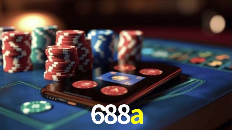 A Revolução dos Aplicativos de Jogos no 688a