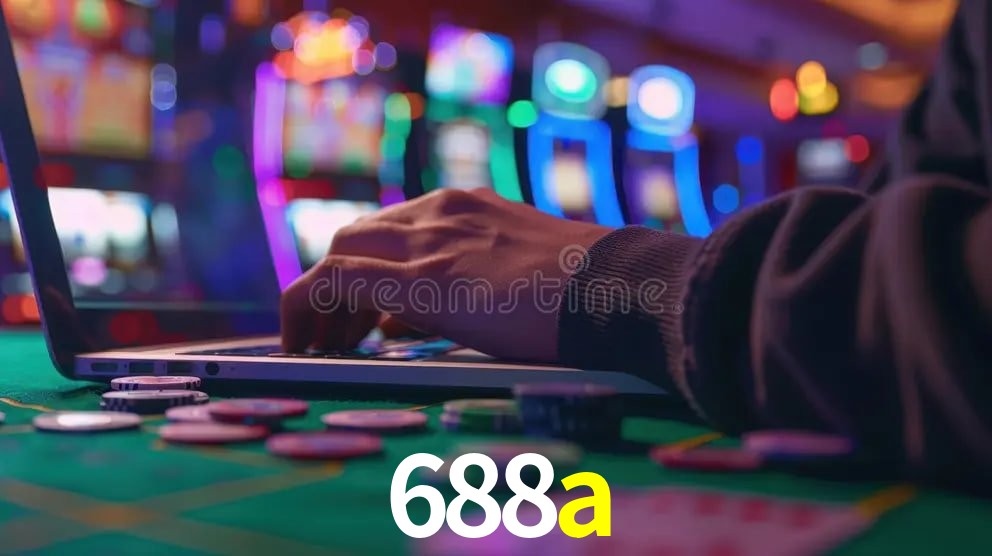 Desvendando o Mundo dos Jogos Virtuais na 688a